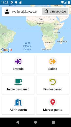 SmarTime Pro 2 تصوير الشاشة