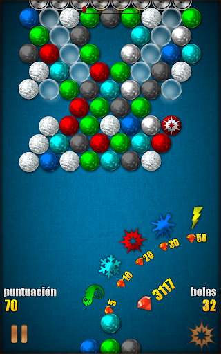 Magnetic Balls HD screenshot 12