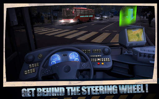 Us Bus Simulator New Free Ultimate 2021 Games screenshot 2