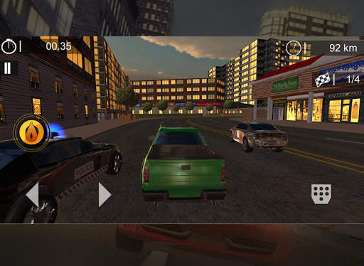 Otoban Polisi Pursuit Yarışı screenshot 9