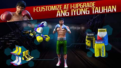 Real Boxing Manny Pacquiao screenshot 13