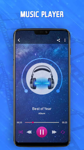 Video Player : All Format Video Player screenshot 3