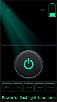 Flashlight screenshot 2