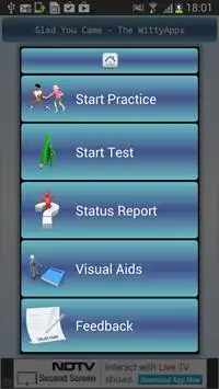 Aptitude App screenshot 4