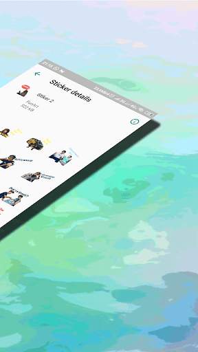 Wasticker Atta Halilintar For Whatsapp screenshot 5
