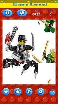 Puzzles Game for Lego toys screenshot 2