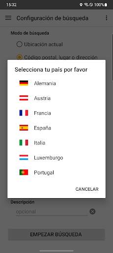 Precio de Gasolina al Instante screenshot 5