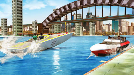 Boat Simulator Games screenshot 1