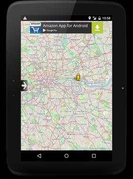 Offline World Maps 2015 screenshot 2