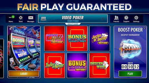 Video Poker by Pokerist screenshot 7