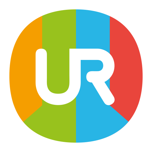 UR 3D Launcher иконка