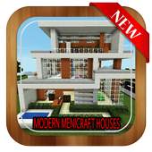 Modern Minecraft Houses 4.0