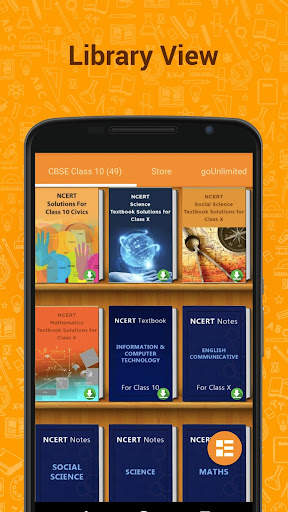CBSE Class 10 NCERT Solutions screenshot 4
