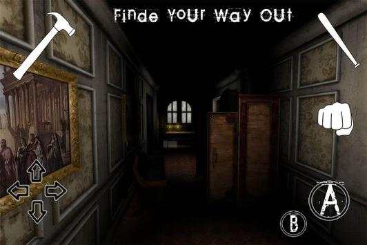 Joker Granny House Escape 3D screenshot 3