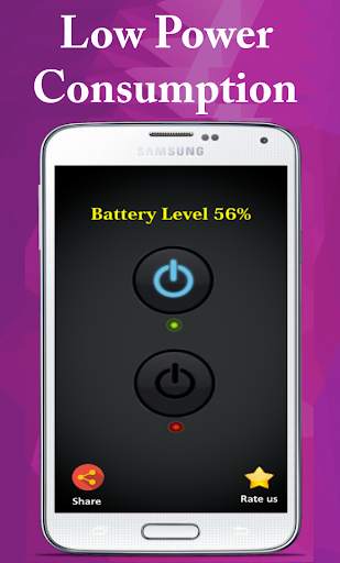 Flashlight screenshot 6