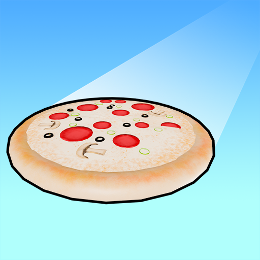 Pizza Run 3D icon