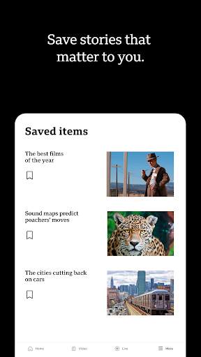 BBC: World News & Stories screenshot 12