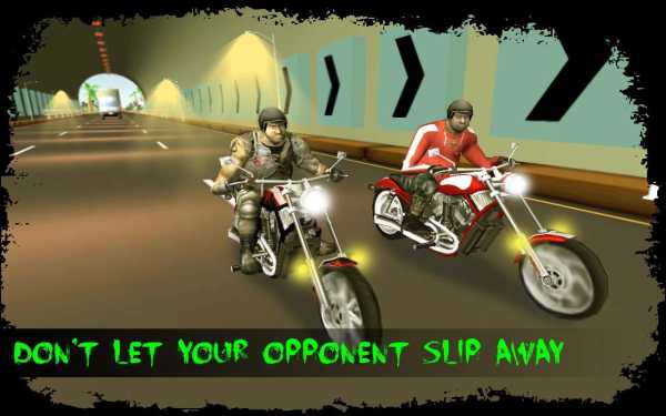 Bike Rider Attack : Stunt Race screenshot 3