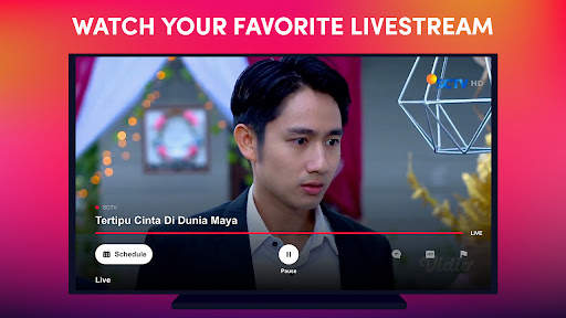 Vidio TV: Sport, Movie, Series screenshot 5