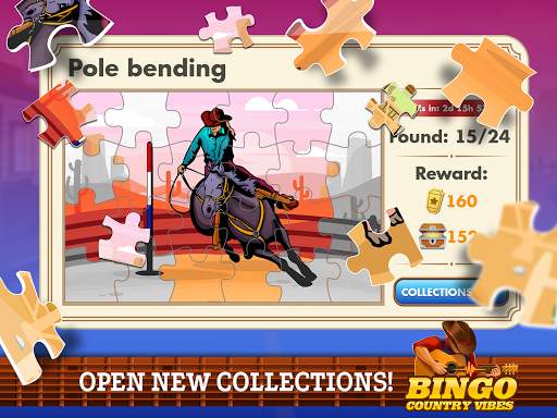Bingo Country Vibes-Live Games screenshot 8