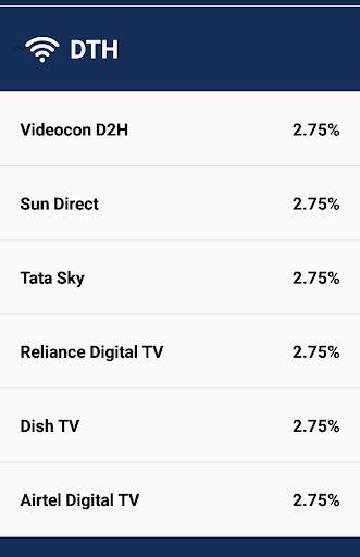 Easy Multi Recharge |Jio Pos |  Vi | Airtel Thanks screenshot 6