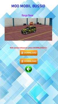 Mod Mobil Mewah Bussid screenshot 6
