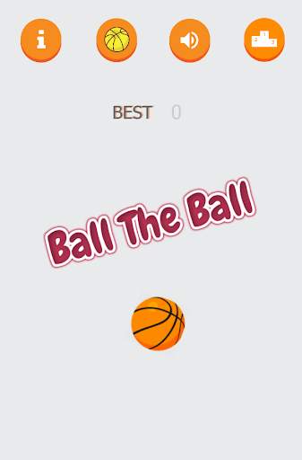 Ball The Ball screenshot 1