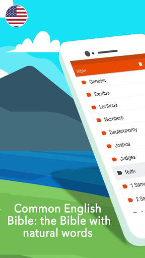 Common English Bible screenshot 4
