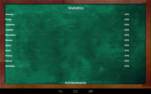 Hangman - An Educational Game screenshot 17