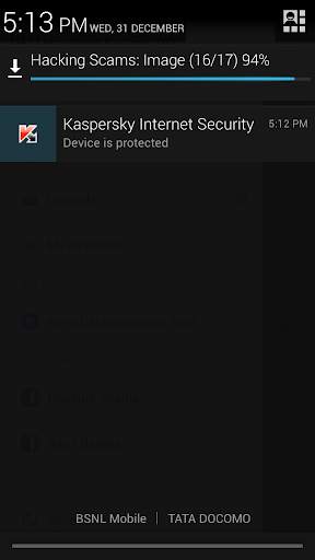 Hacking Scams (Hackers News) 1 تصوير الشاشة