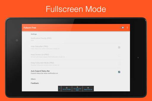 Fulscrn Free screenshot 7