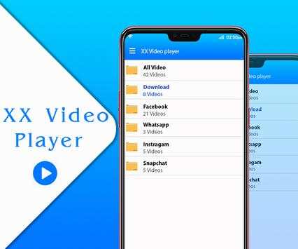 XX Video Player 2019 screenshot 3