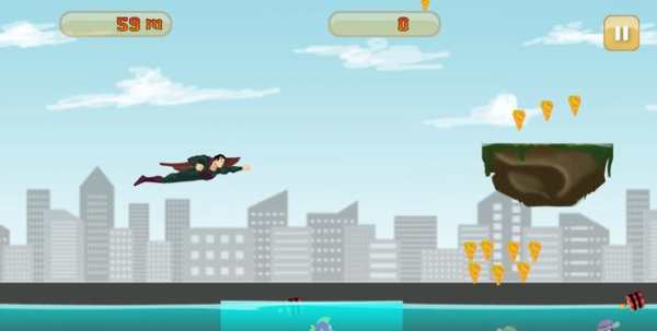 superhero future fight - superman fighting game screenshot 2