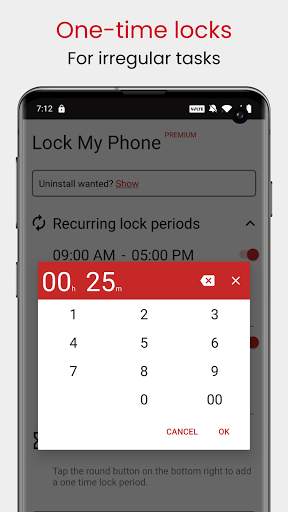 Lock My Phone (Zen Mode) screenshot 4