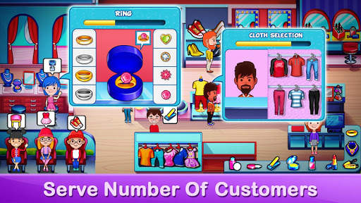 Wedding Fashion Salon Game screenshot 4