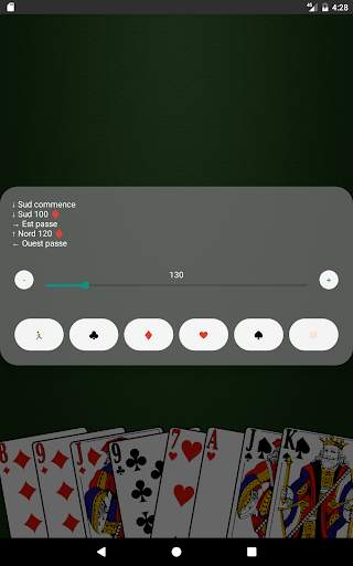 Coinche / Belote Coinchée screenshot 6