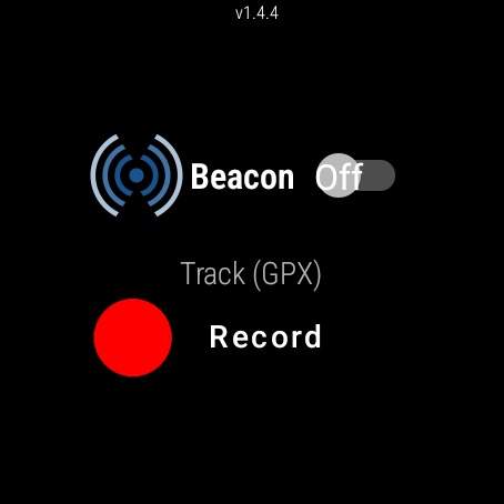 Enduro Tracker - GPS tracker screenshot 11
