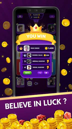 Ludo Badshah: Fun Board Game screenshot 1