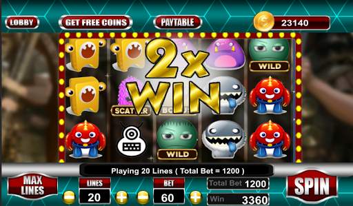 Reel King Slots Casino screenshot 2