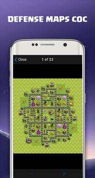 Maps For COC TH8 screenshot 1