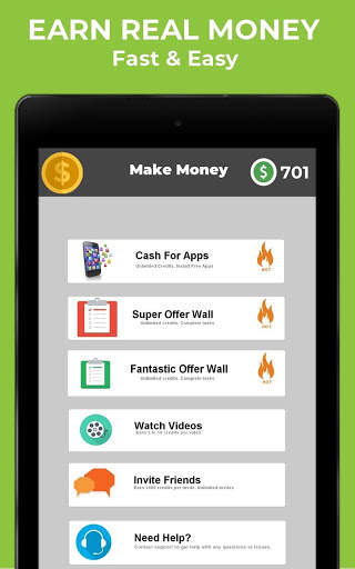 Tap Tap Money - Free Money Apps screenshot 2