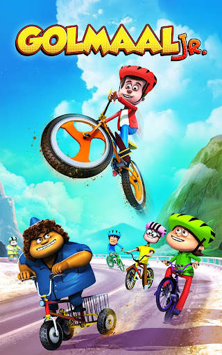 Golmaal Jr. screenshot 9