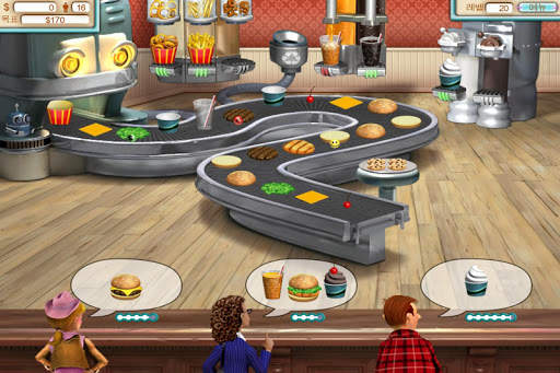 Burger Shop Deluxe screenshot 6