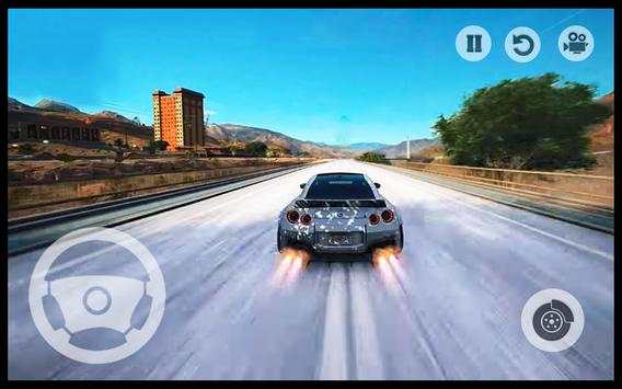 Racing Drift: Traffic Car City Rush Racing Game 3D screenshot 3