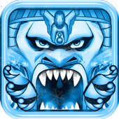 Temple Creepy Princess Final Run icon