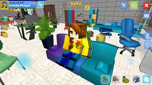 School Party Craft screenshot 5