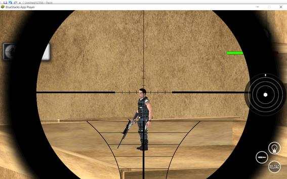 Elite Commando Sniper 3D screenshot 4
