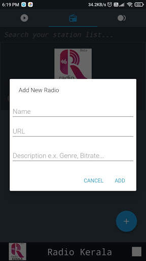 Radio Player - Indian Online FM Radios screenshot 4