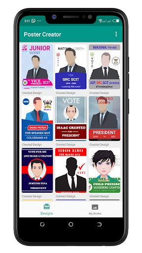 Poster Creator screenshot 7