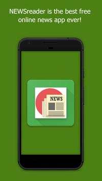 NEWSreader 1 تصوير الشاشة